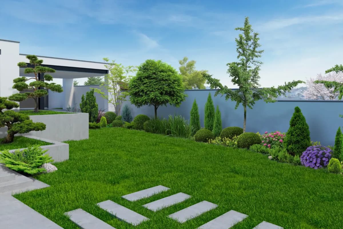 Landscape Gardening